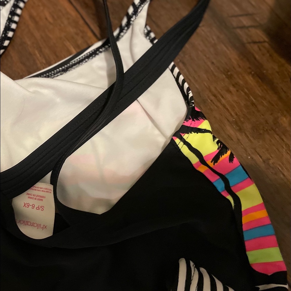 Girls swim suit